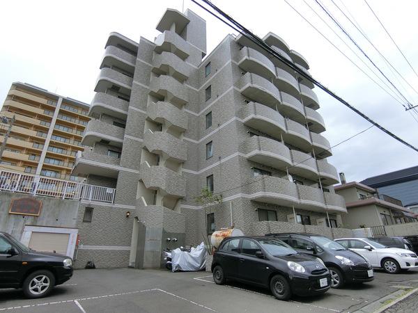 パークヒルズ新札幌(1DK/3階)