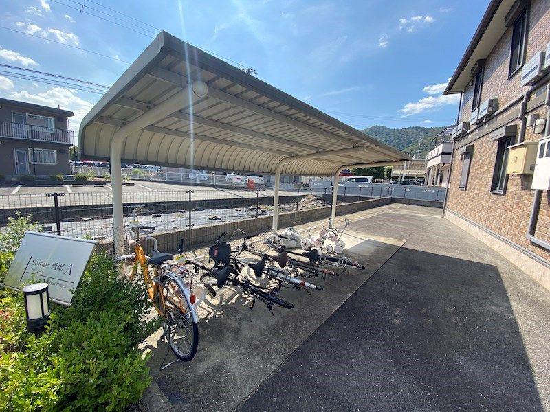セジュール砥堀A棟