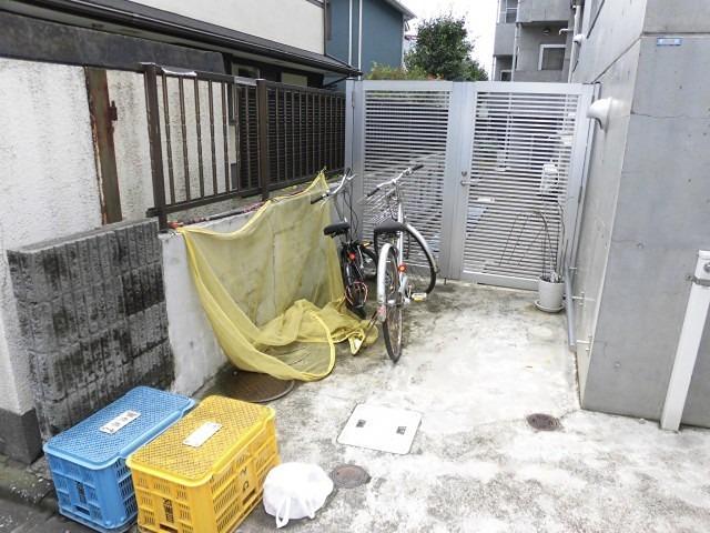 コリーヌ八雲4番館