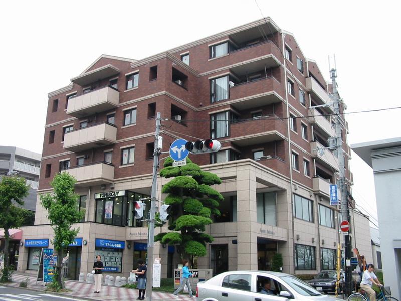 アネックス・ミタカ学園前
