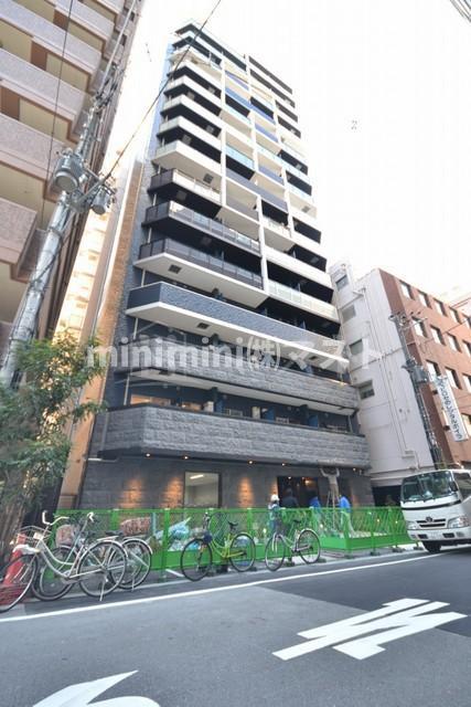 プレサンス阿波座駅前