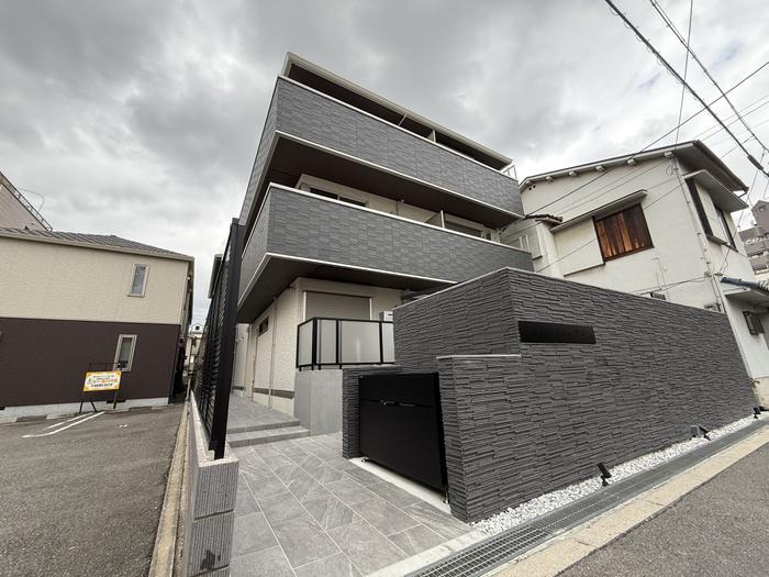 D-RESIDENCE安立