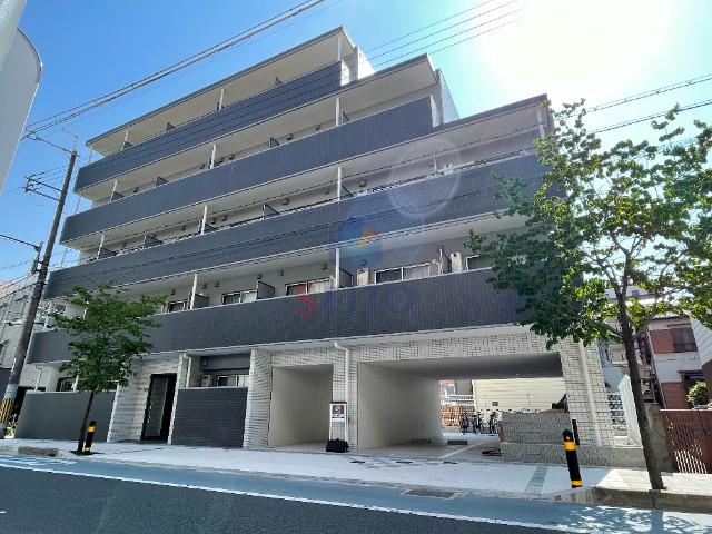 アジュール豊中末広