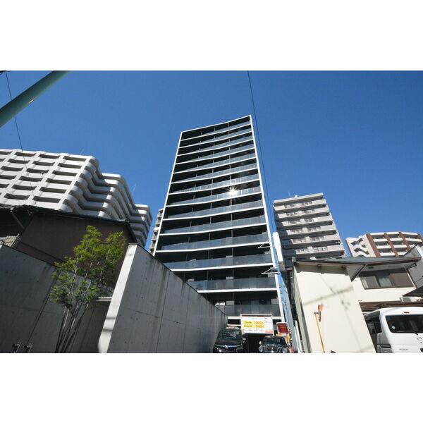 オープンレジデンシア名古屋駅THE COURT