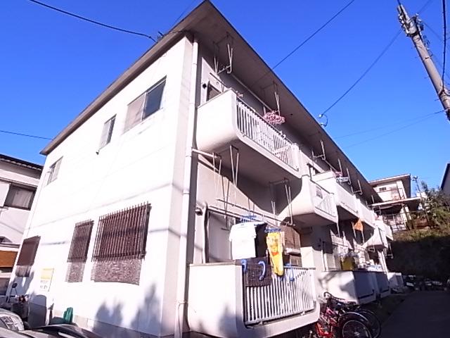 マンション清水