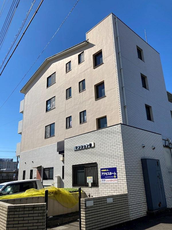 マンション桜