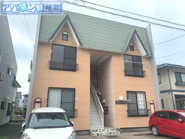 北陸黄金ハイツC(2DK/2階)