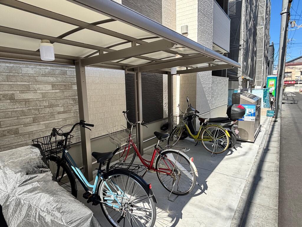 フジパレス瓜生堂II番館