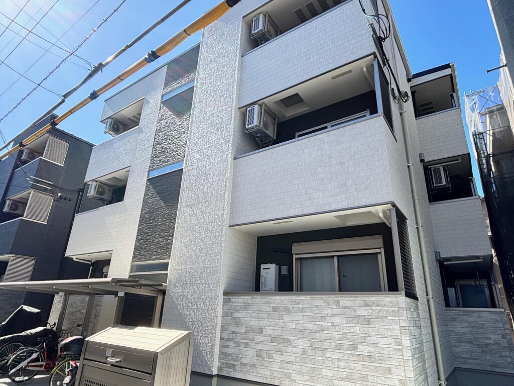 フジパレス瓜生堂II番館