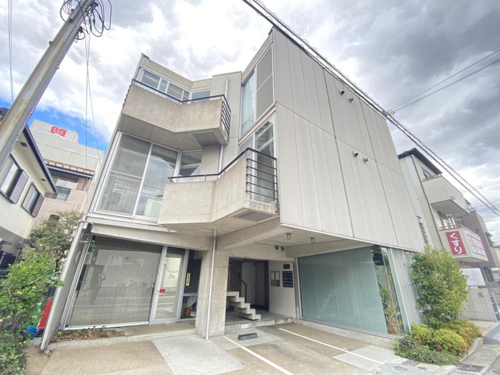 ＪＲ東海道本線 甲子園口駅 徒歩2分 3階建 築32年