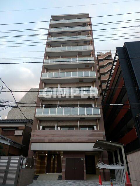 ミルーナリュクス西川口