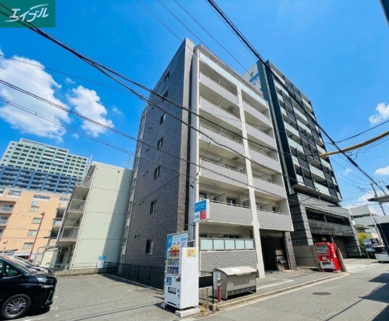 スキポール駅元町(1K/5階)