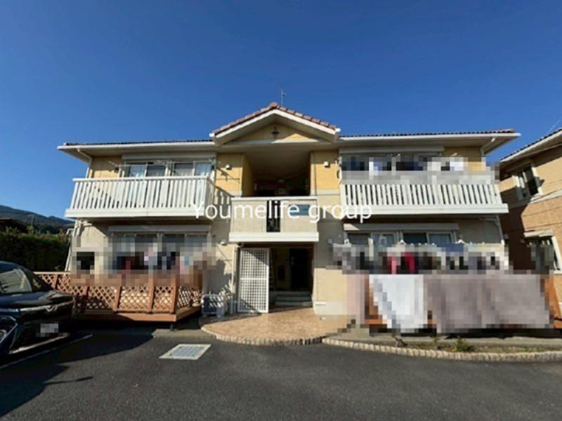 コンフォート 壱番館・弐番館 II(2LDK/1階)