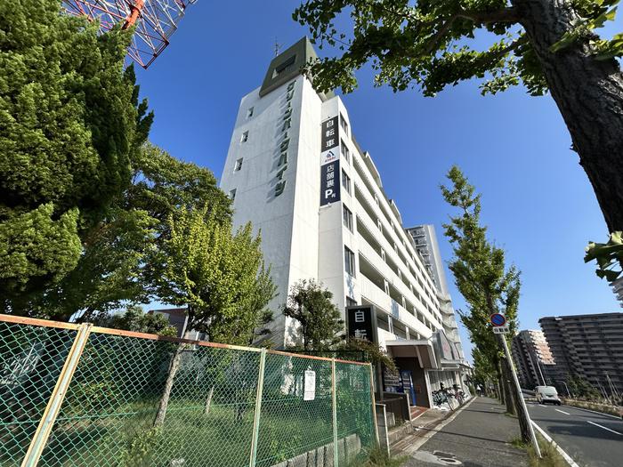 グリーンパークハイツ