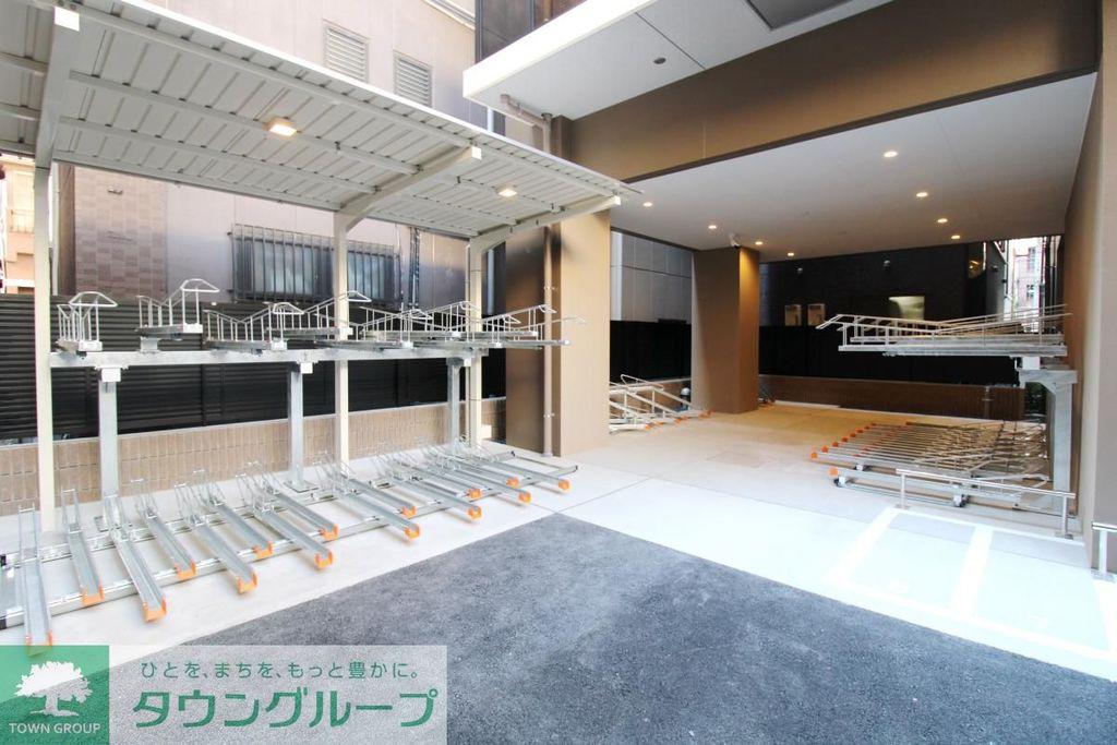 RJRプレシア菊川駅前