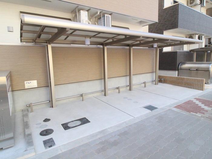 フジパレス我孫子前II番館