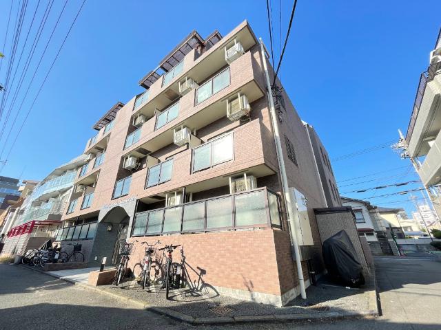 立川NSマンション(1K/4階)