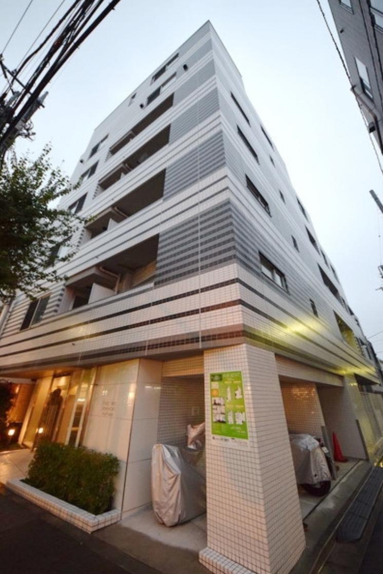 ステージファースト方南町アジールコート