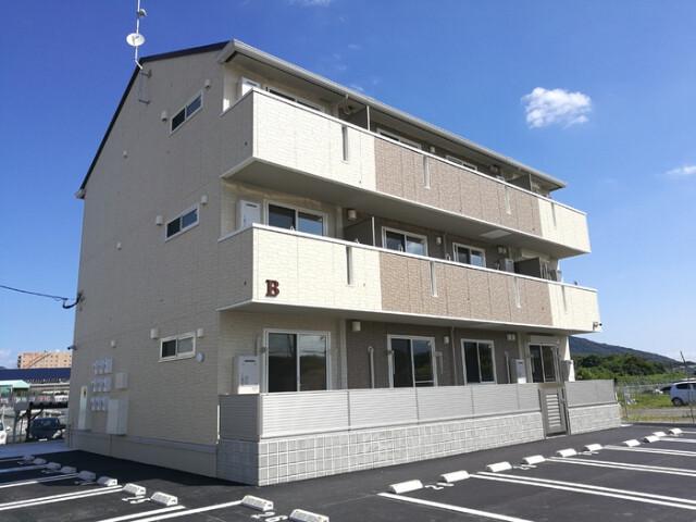 ソレール ヴィラ II B棟