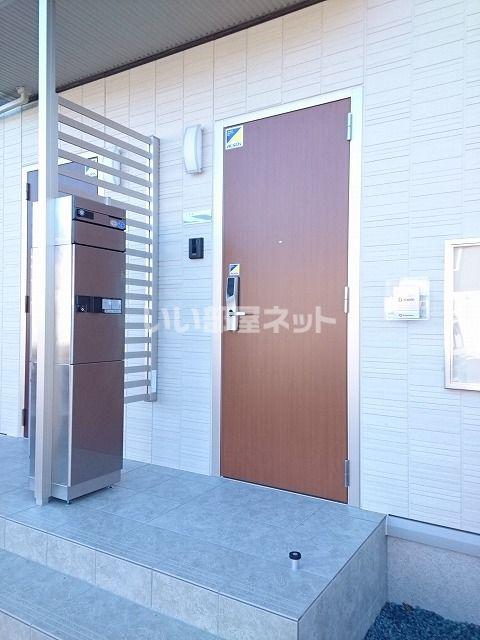 グランパルク東豊 B