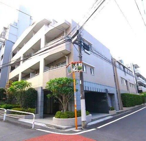 ラグジュアリーアパートメント西新宿