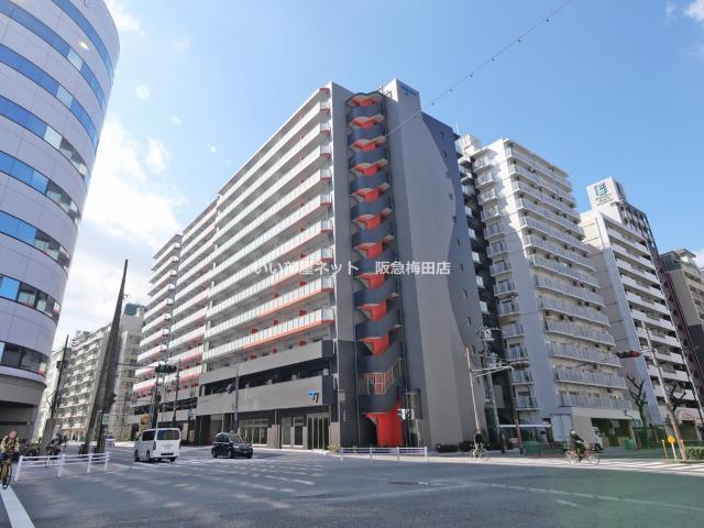 セレニテフラン新大阪
