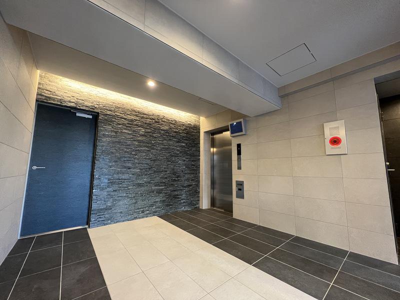 ガリシア八広駅前(1K/6階)の間取り写真