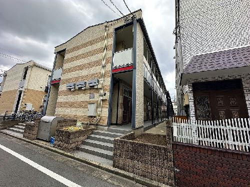 レオパレスウィステリア平井II