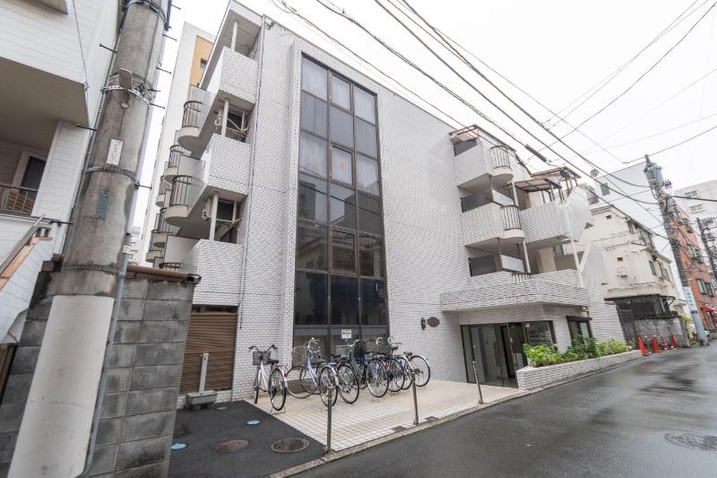 ミリオンコート久米川駅前(1K/1階)