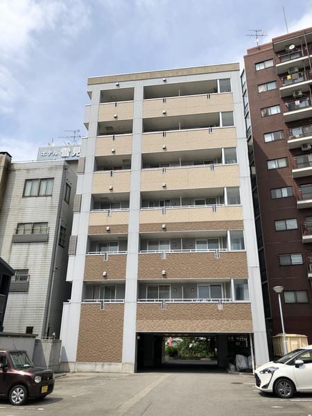 アクシルコート石倉町