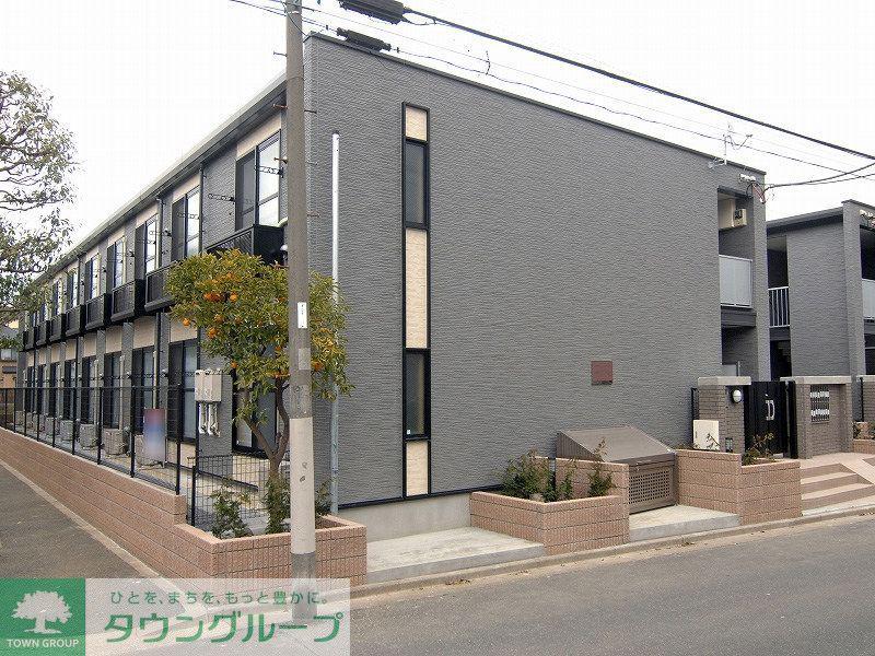 レオパレスリバーポイント小岩II