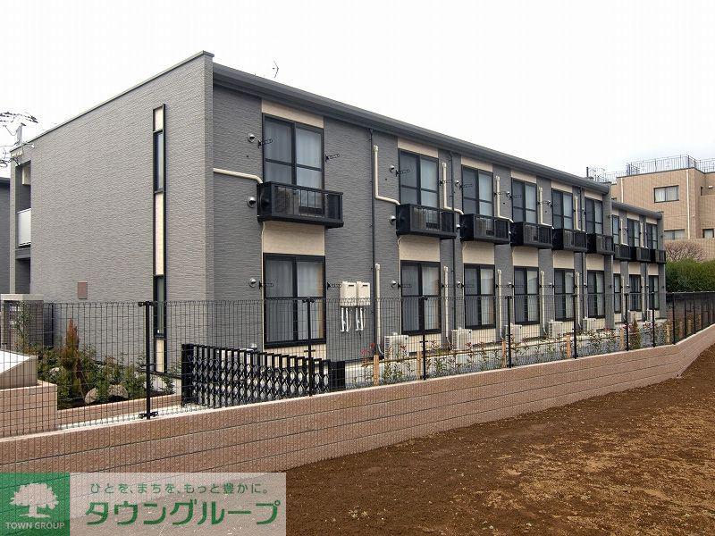レオパレスリバーポイント小岩II