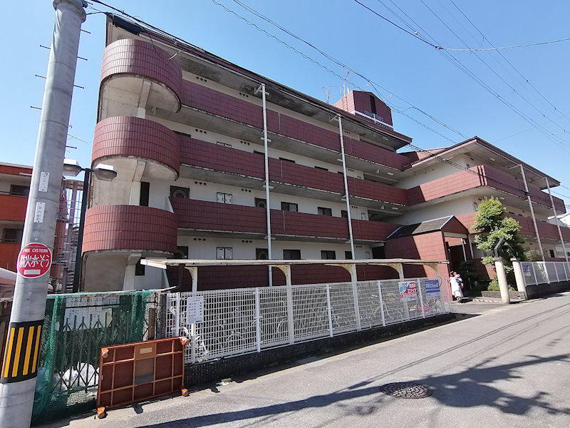 COURT FLATS TANABE 1号棟