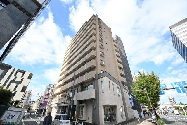 パレステュディオ渋谷本町