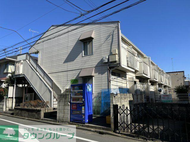 アパートメント杉並