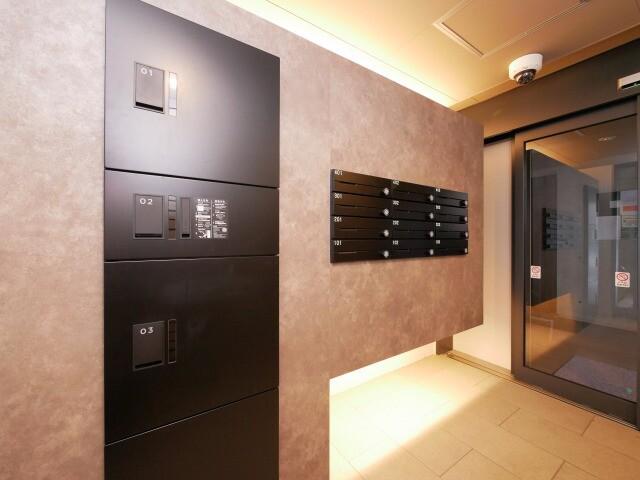 RESIDENCE SHINMEI新道東
