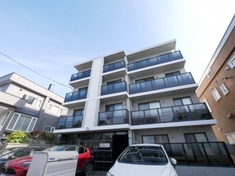 RESIDENCE SHINMEI新道東(2LDK/4階)