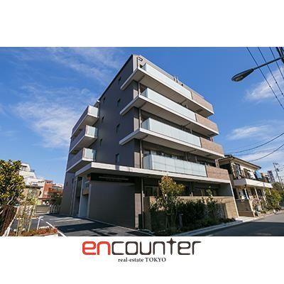 HIGASHIKOMATSUGAWA PARK RESIDENCE