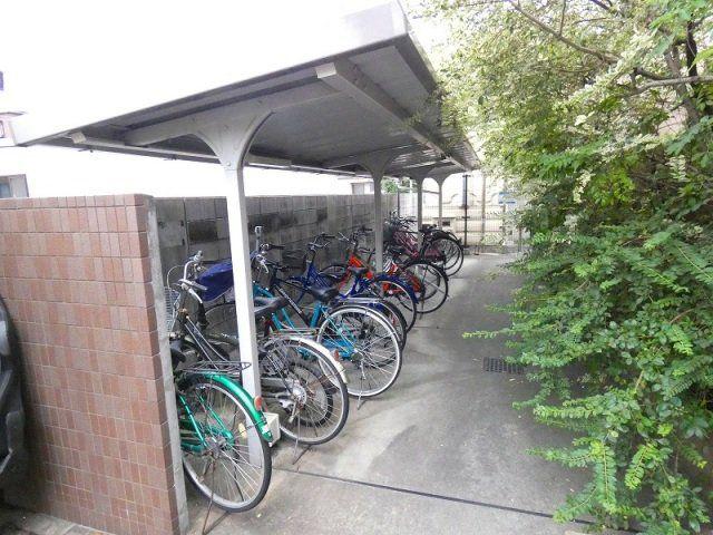 ガーデンパレス久宝寺