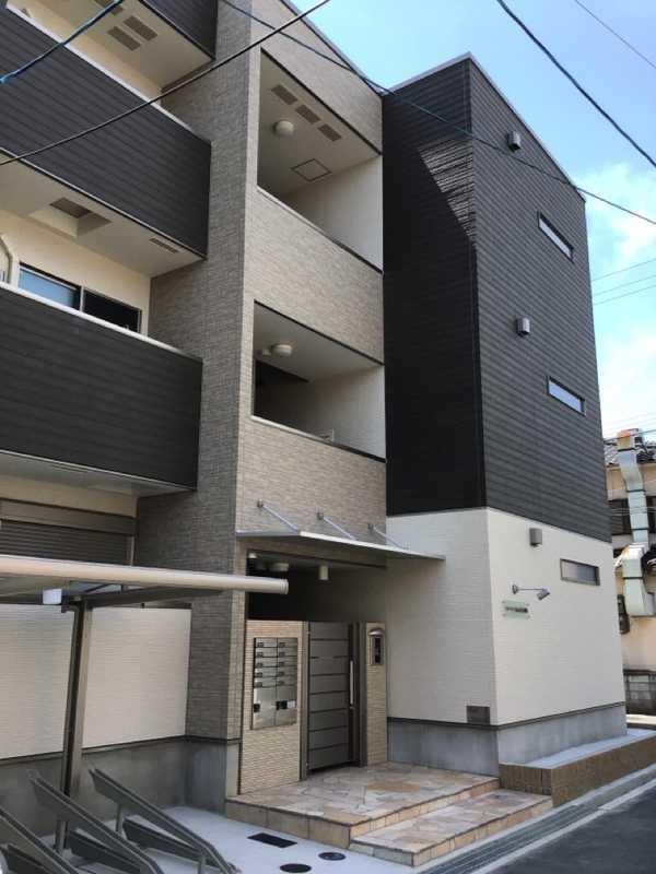 フジパレス南正雀II番館