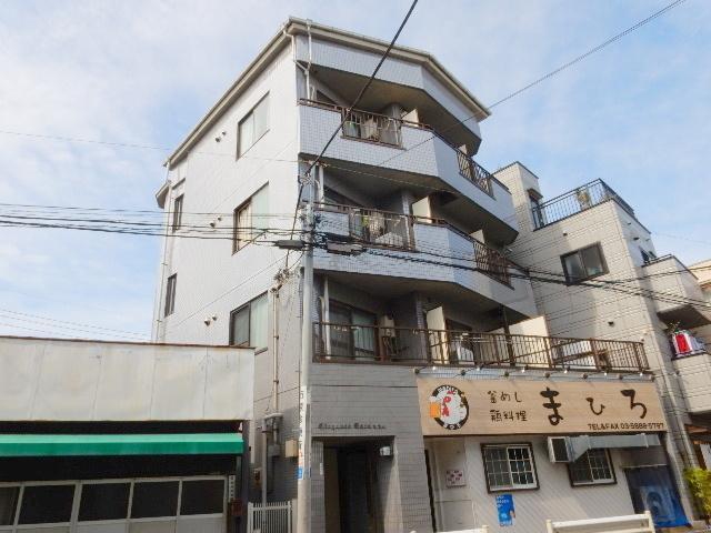 エレガンス五反野