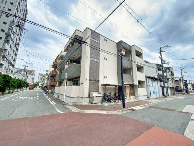 フジパレス今福西I番館