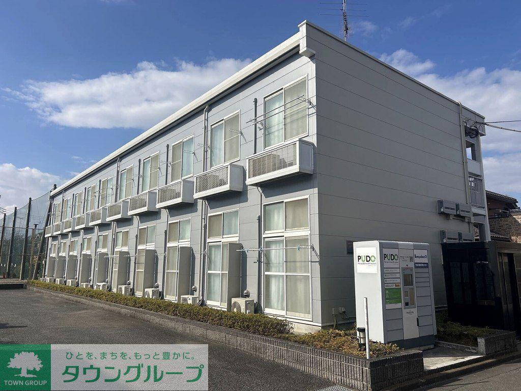 レオパレスフォレスト21A