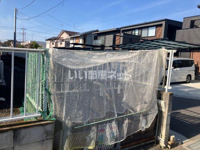 ラフォーレ上野台