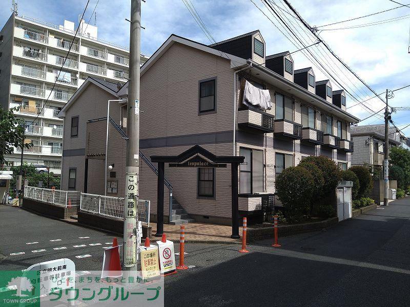 レオパレスイキ明大前