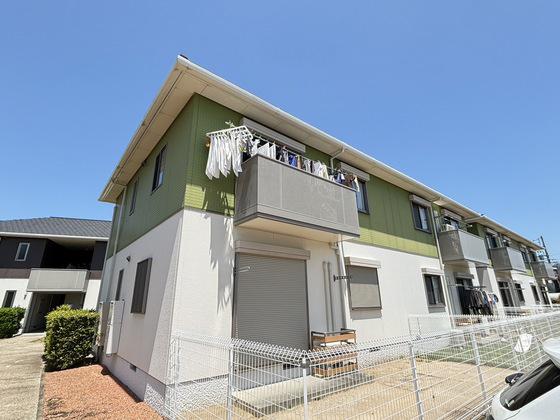 ヴィルグランディール 川の街八番館(2LDK/2階)