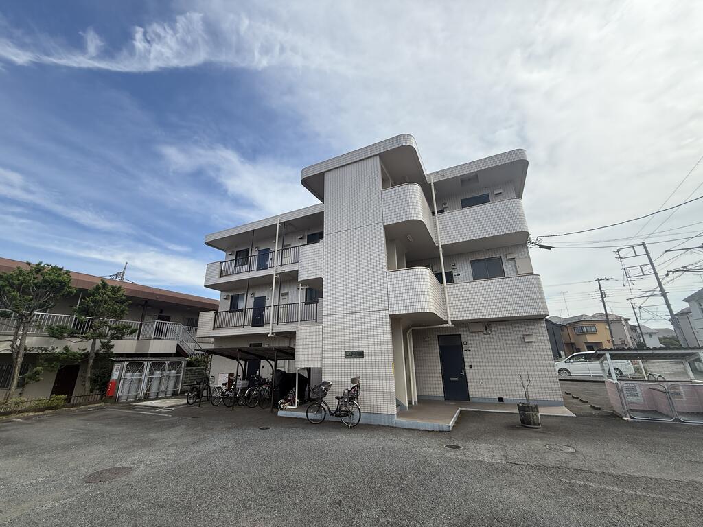 エステート昭島(2LDK/1階)