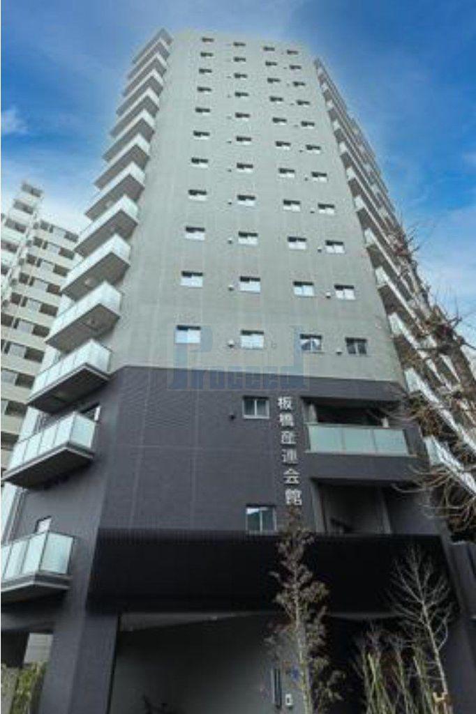 ウェスタ板橋仲宿
