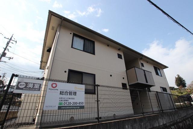 エソール長楽寺A棟