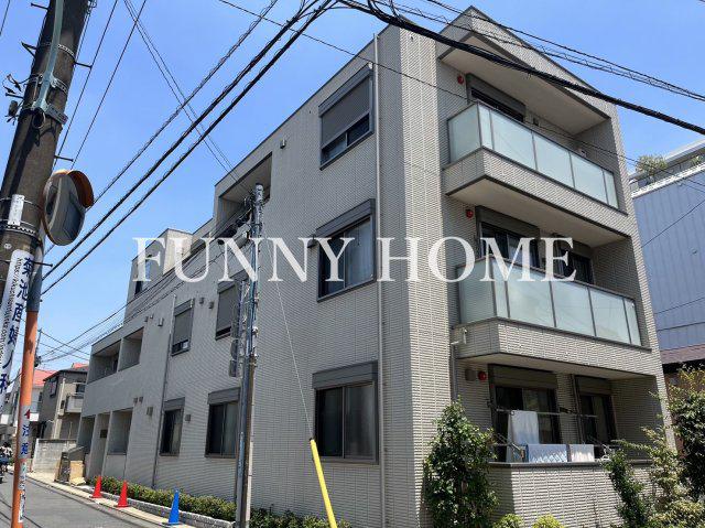 メゾンベール宮坂